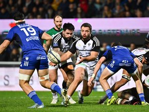 Trannsferts/Pro D2 - Le CA Brive prolonge cinq joueurs de première ligne