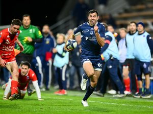 Pro D2 – "On prend des béquilles tous les week-ends, mais celle-ci m’a coûté six mois", Jean-Marcellin Buttin (Agen) se livre