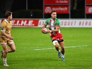 Pro D2 - Prolongation de Kylian Jaminet, avenir de Clément Martinez, bataille pour le maintien : drôle de semaine au Biarritz olympique