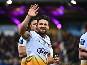 Pro D2 - "On arrive encore à jouer libéré", remarque Gautier Gibouin (Saoyaux-Angoulême)
