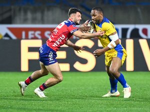 Exclu Midol. Transferts / Top 14 – Le centre fidjien Alivereti Loaloa (Nevers) en route pour Clermont