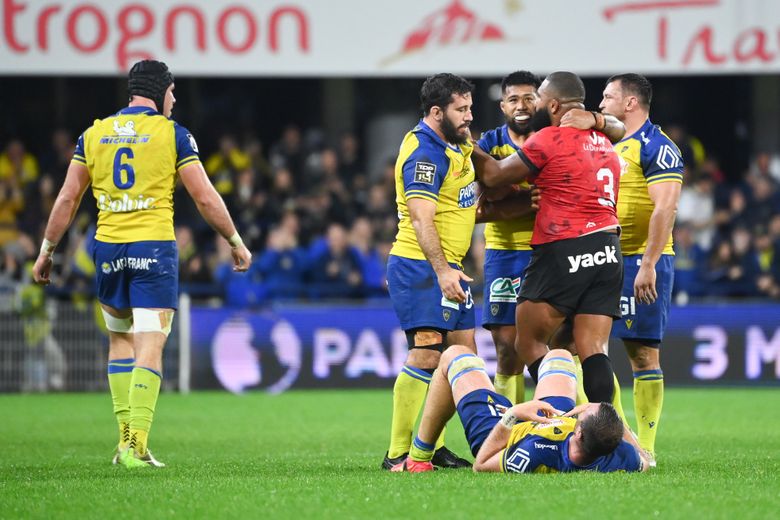Top 14 - Clermont avait remporté le match aller dans un contexte très tendu en fin de match.