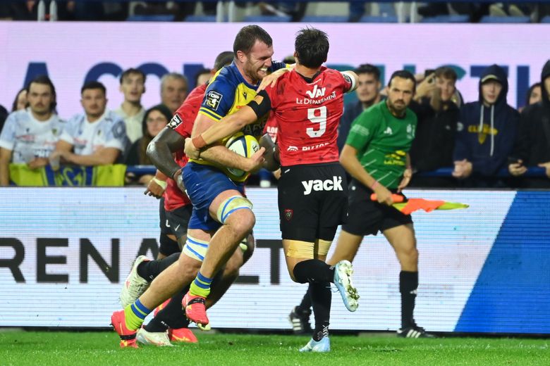 Top 14 - Thomas Ceyte sera-t-il du voyage à Toulon ?