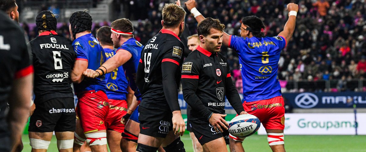Top 14 – La (très) mauvaise série toulousaine au stade Jean Bouin depuis 2019