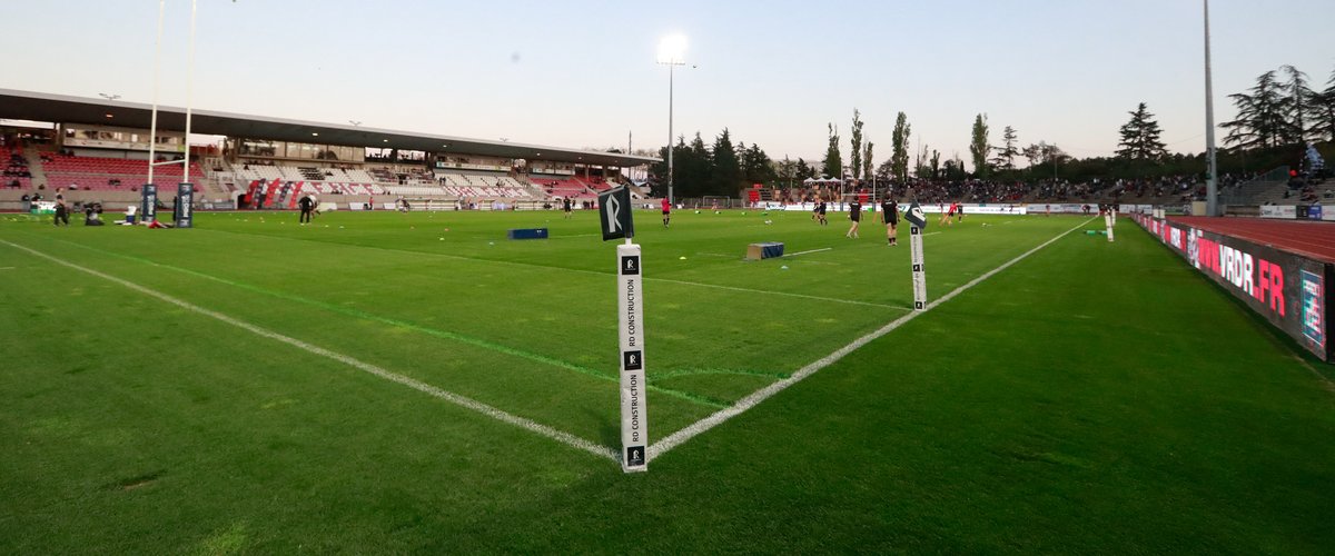 Pro D2 - Valence Romans : le projet du Koesio Stadium abandonné, le stade Pompidou sera entièrement rénové