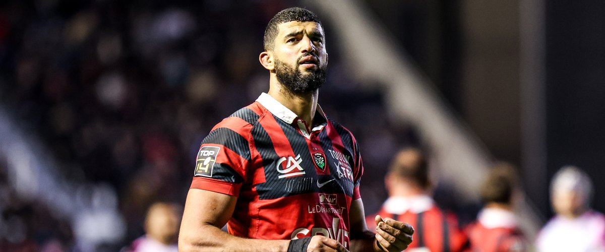 Top 14 – Swan Rebbadj étend à son tour son contrat avec Toulon jusqu’en ...