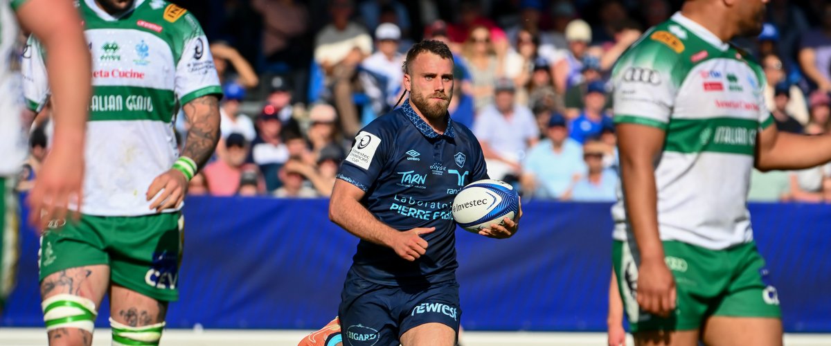 Champions / Challenge Cup – Wame Naituvi (Racing 92) suspendu quatre semaines, Rémy Baget (Castres) apte
