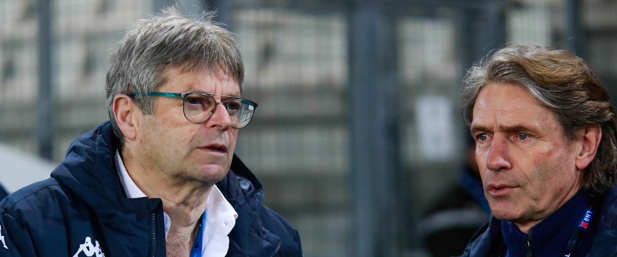 Pro D2 - On s’est mis dans une situation de confort, concède le président de Grenoble, Patrick Goffi