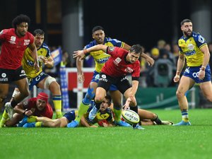 Top 14. Toulon – Clermont : à quelle heure et sur quelle chaîne suivre le match ?