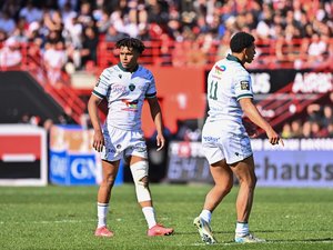 Top 14 - Les compositions de Pau - Union Bordeaux-Bègles : Théo Attissogbe à l'arrière, une charnière bordelaise remaniée