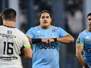 Top 14 – Les compositions de Perpignan – Racing 92 : Posolo Tuilagi six mois après, les Franciliens avec leurs cadres