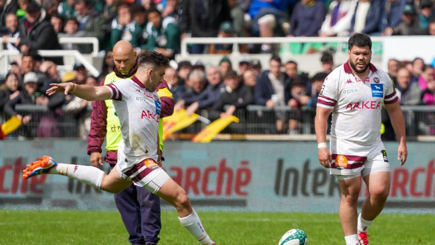 Top 14 – L’opinion du Midol après Pau – Bordeaux-Bègles : « Mateo Garcia n’est pas largué »