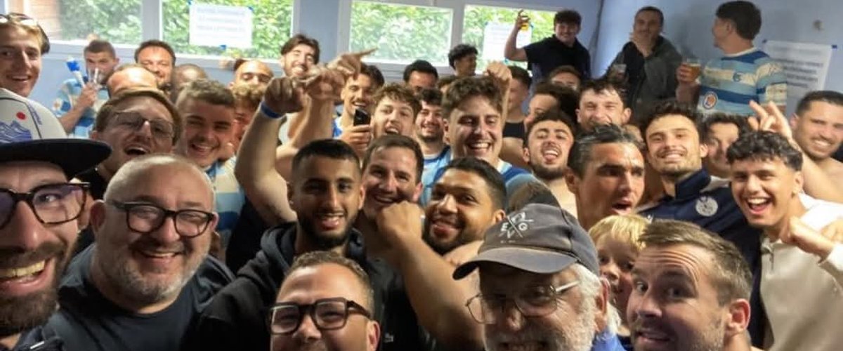 Amateurs – La Vallée du Girou fête ses 50 ans et remonte en Fédérale 3 un an après sa descente