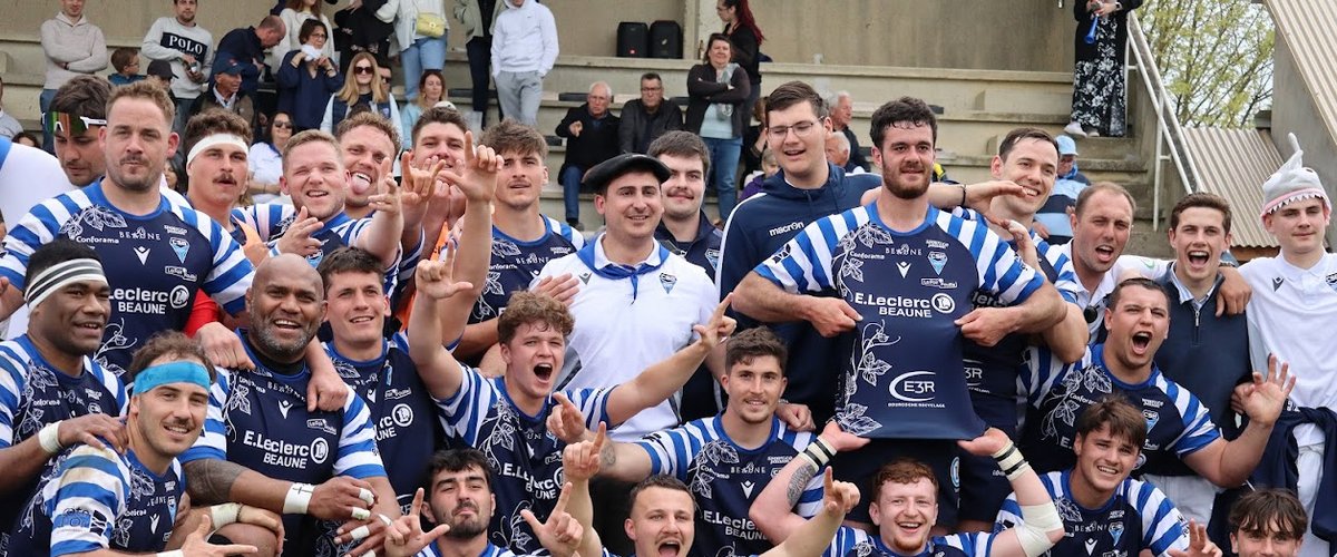 Amateurs - Après deux années de galères, Beaune de retour en Fédérale