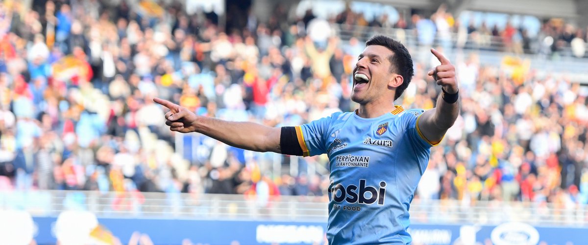 Top 14 - Tommaso Allan a surpris tout le monde : dans sa chronique Garbajosa décrypte l'essai fou de Perpignan