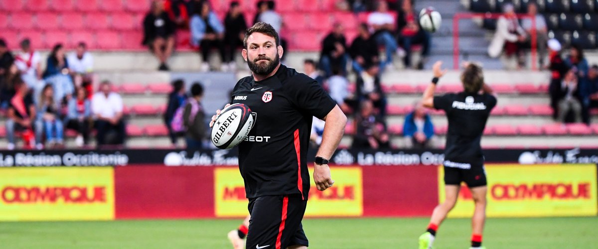 Top 14 – Ce groupe est en progression, savoure Virgile Lacombe après la victoire des jeunes toulousains à Paris