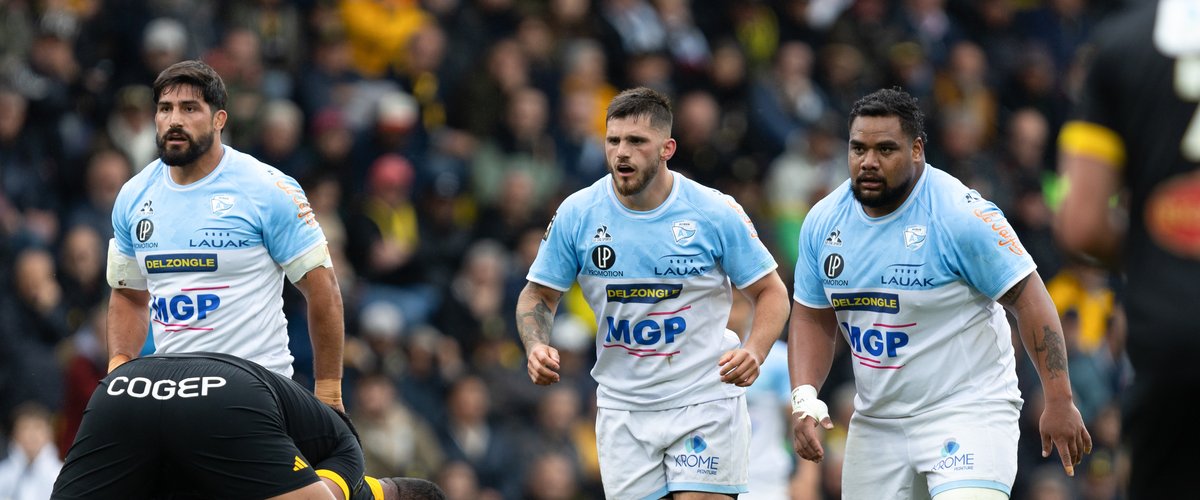Top 14 - Pour Bayonne, un pas est un pas