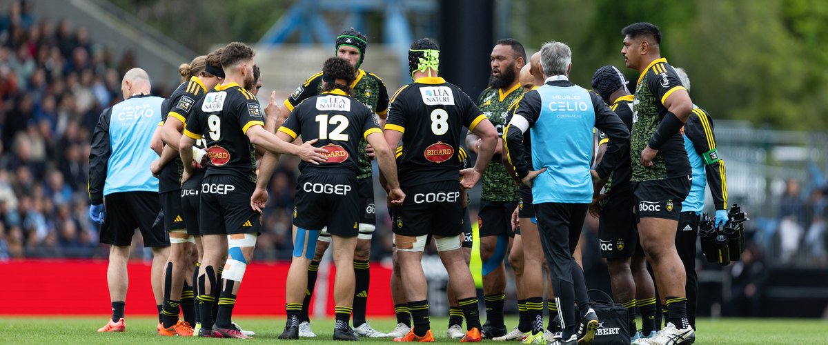 Top 14 - Vous avez vu la qualité de notre XV de départ ? : à Bordeaux, La Rochelle joue sa saison et se prépare à tout envoyer