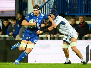 Pro D2 - Grégoire Bazin (Colomiers) : "Je commence vraiment à prendre mon pied"