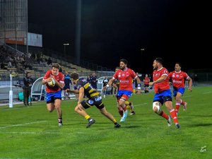 Nationale - "À la maison, c’est quand même mieux" : Périgueux veut jouer son barrage au stade Francis-Rongiéras