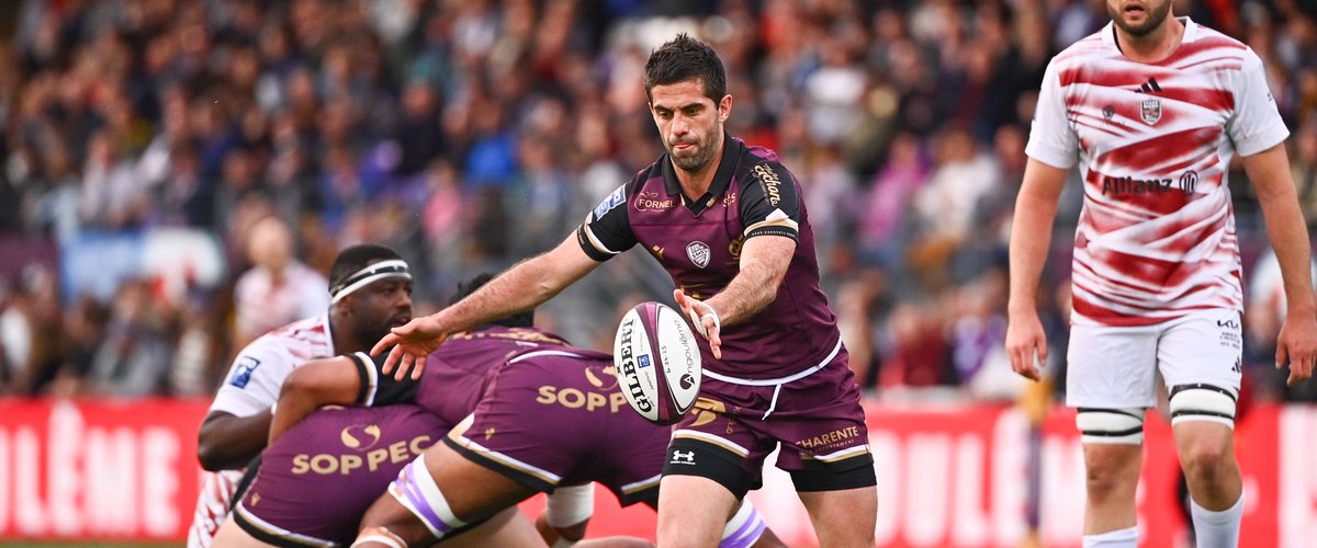 Pro D2 - Pour garder les cartes en main, il faut gagner, constate Emmanuel Saubusse (Soyaux-Angoulême)