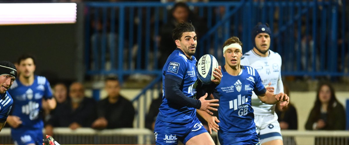 Pro D2 - Sur une excellente dynamique, la Colombe continue de planer