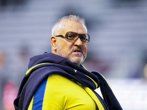Vidéo. Top 14 - "Les jeunes ? C’est le moment de prouver qu’ils veulent remettre l’ASM sur la lune" affirme Christophe Urios avant Clermont – Lyon