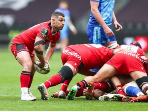 Top 14 - Charlie Cassang (Lyon) : "Si on les tient pendant une heure, le Michelin risque de s'éteindre un peu..."