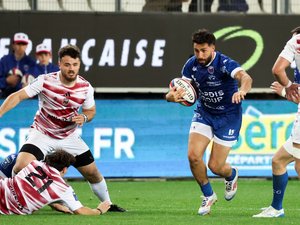 Pro D2 - Grenoble - Oyonnax : revivez le difficile succès du leader grenoblois face à Oyonnax