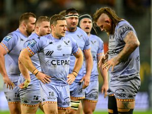 Pro D2 - Nice - Provence Rugby : revivez la victoire surprenante du promu face aux Aixois lors de la 28e journée