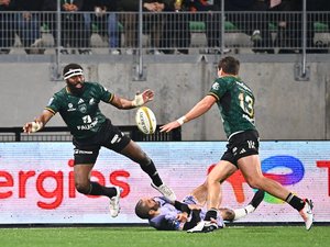 Pro D2 - Montauban - Colomiers : revivez la victoire columérine dans le derby face à Montauban