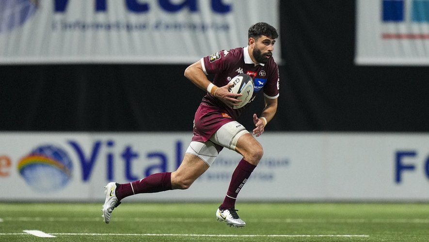 Bordeaux-La Rochelle Team Compositions