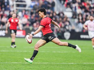Top 14 - Les compositions de Vannes - Toulon : Mako Vunipola titulaire, baptême pour Marius Domon à l'ouverture