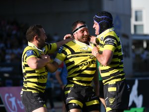 Mont-de-Marsan décroche une victoire cruciale face à Dax