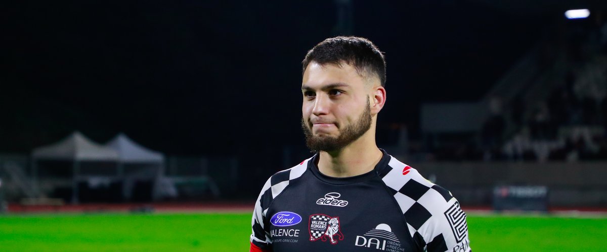 Pro D2 – Valence-Romans cartonne Nevers et assure son maintien