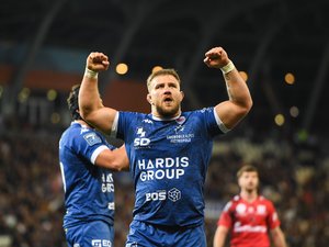 Pro D2 - Les résultats de la soirée : Grenoble en demie, Valence Romans maintenu