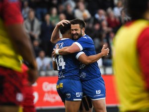 Pro D2 – Grenoble dispose d’Oyonnax dans la douleur et valide sa place dans les deux premiers