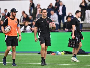 Pro D2 – "Fier d’avoir battu un gros chez nous", déclare Jamie Cudmore (Nice)