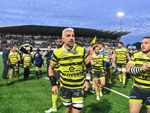Pro D2 – "Réussir à se maintenir, c’est aussi fort que de jouer une finale", le soulagement de Yann Brethous (Mont-de-Marsan)