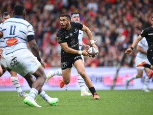 Top 14 – Les notes de Toulouse - Castres : Dimitri Delibes et Matthis Lebel marquent des points
