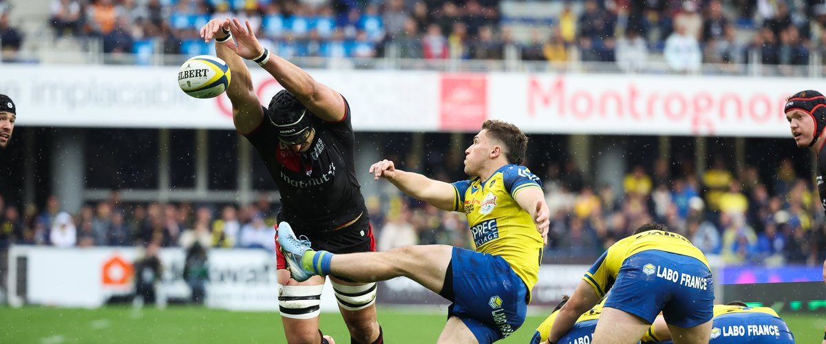 Top 14 – Les anciens Jaunards n’ont pas éteint le Michelin : l’opinion du Midol après Clermont – Lyon