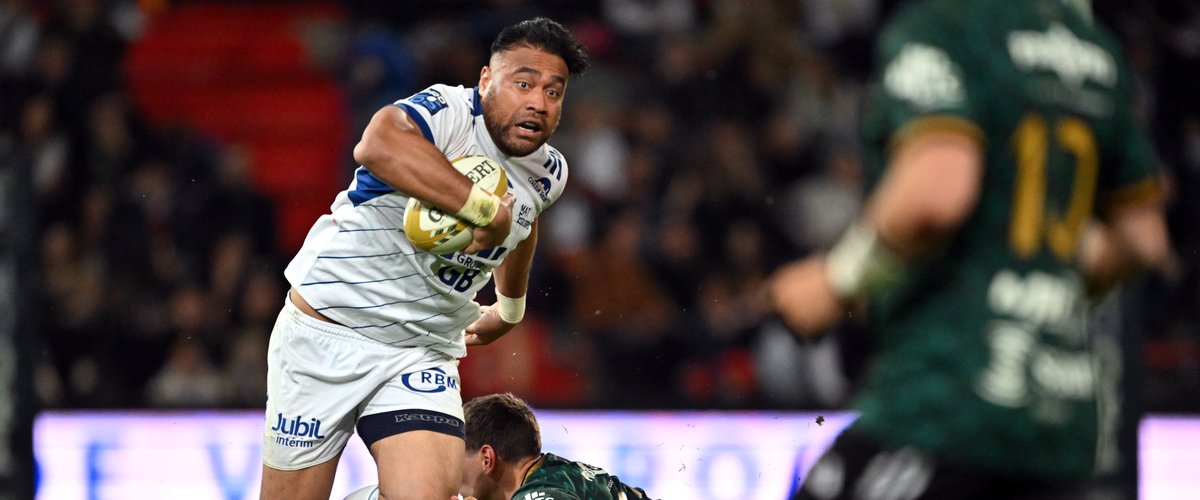 Pro D2 – À Ernest-Wallon, Colomiers régale et se rapproche d’un barrage à domicile