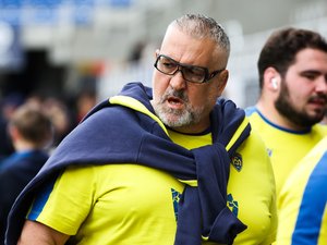 Top 14 - "Ils ont beaucoup parlé dans la presse, les types" : Christophe Urios (Clermont) s'en prend aux Lyonnais après la victoire de l'ASM