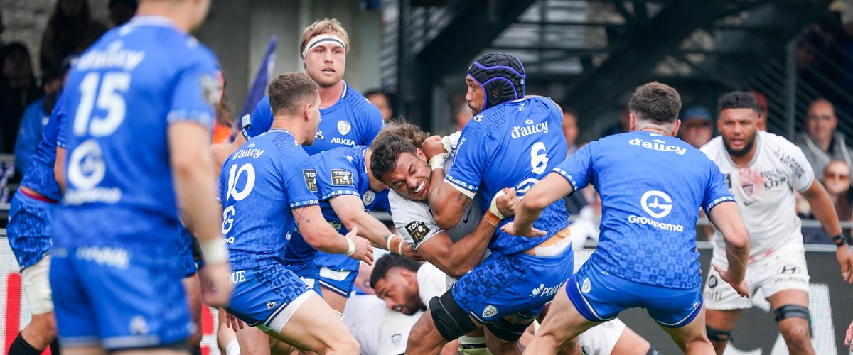 Top 14 - Joe Edwards (Vannes) : La Bretagne est toujours vivante