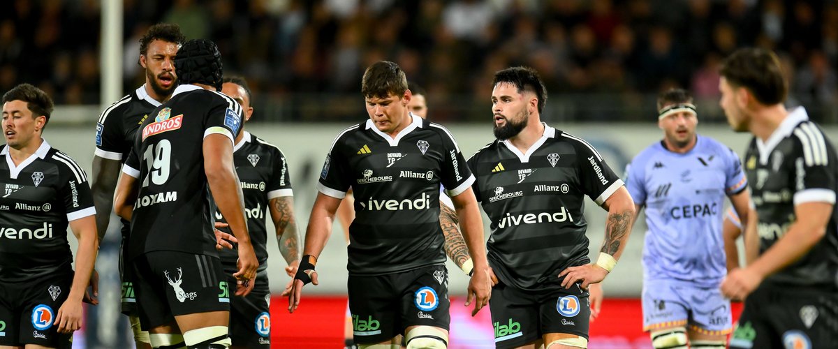 Pro D2 - Brive qui rit, Aurillac qui pleure