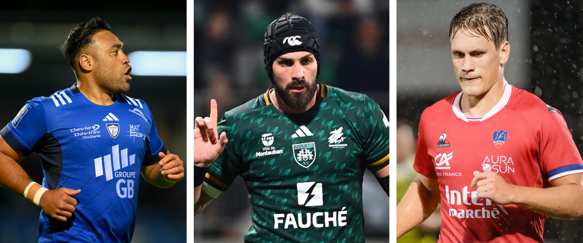 Pro D2 – Les enjeux de la fin de saison : deux places pour quatre dans le top 6, Aurillac sur la sellette