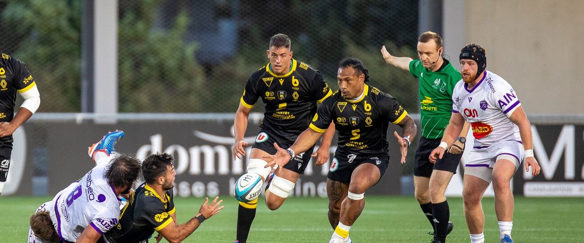 Nationale - Chambéry, une ambition historique