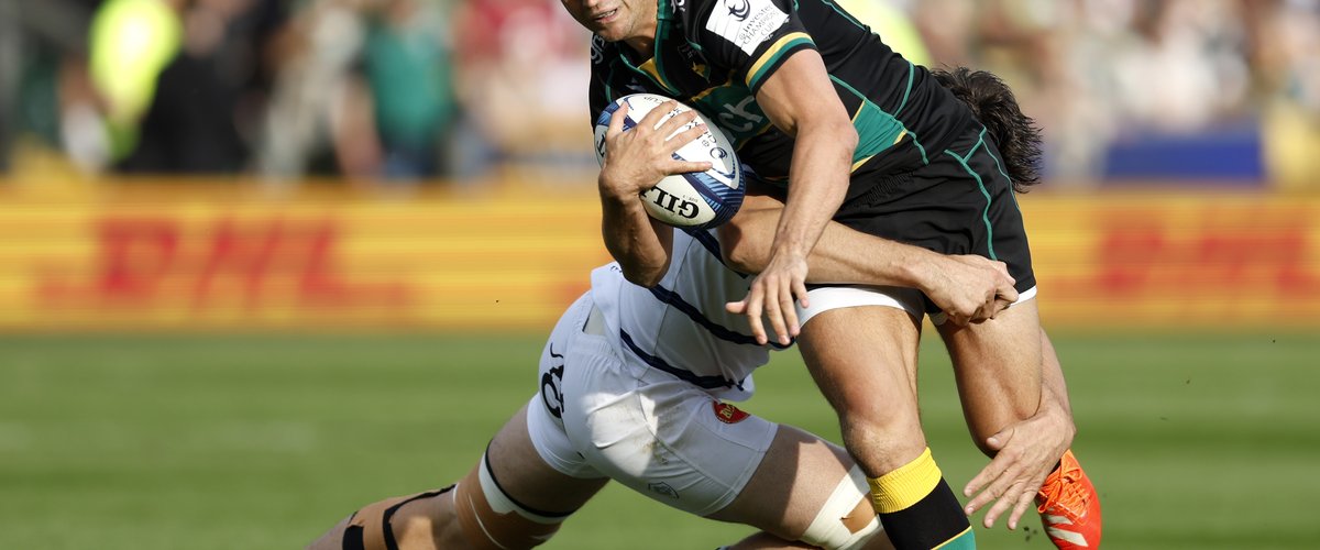 Premiership - Les Saints ont réussi leur répétition générale
