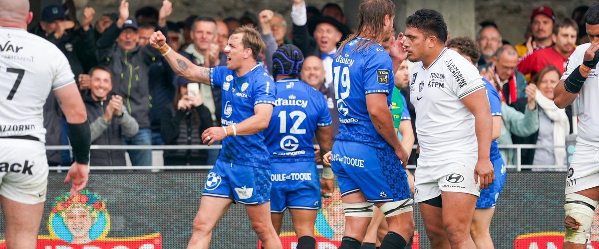Top 14 – Le top des déclas : Vannes déterminé, Lester Etien (Stade français) inquiet, et David Mélé (Toulouse) en porte-parole…