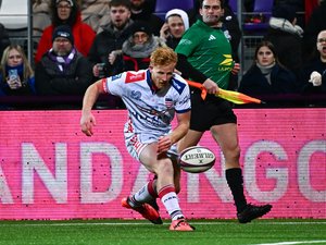 Exclu Midol. Transferts / Pro D2 – Branden Holder, Harry Glynn et Jose Luis Gonzalez vers un départ de Béziers